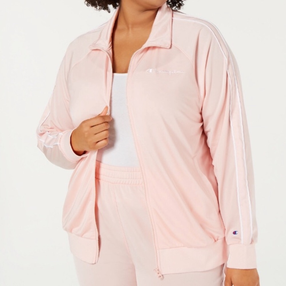 Champion Pink Women's Jacket